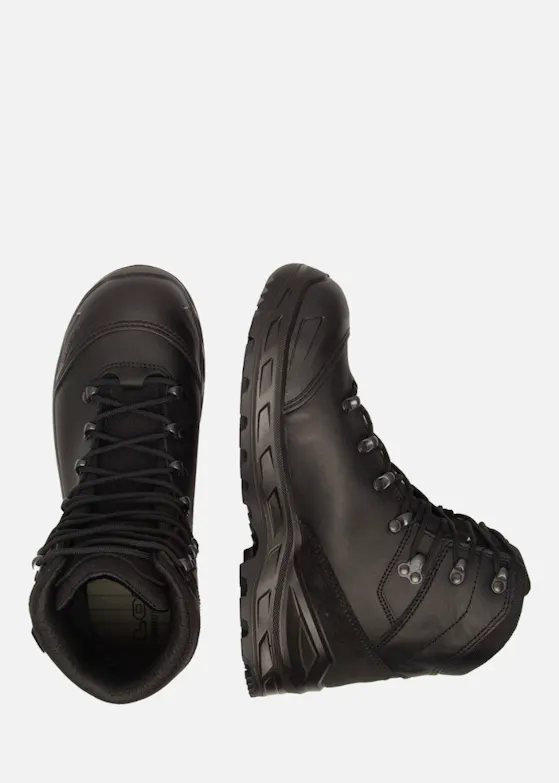 Lowa Leandro Work LX Pro GTX Halfhoog S3 CI Zwart
