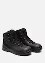 Lowa Leandro Work LX Pro GTX Halfhoog S3 CI Zwart miniatuur