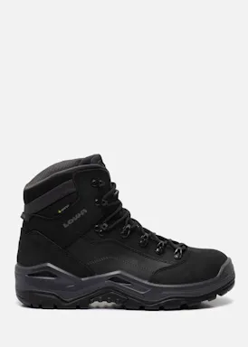 Lowa Renegade Work GTX Black Mid S3 CI