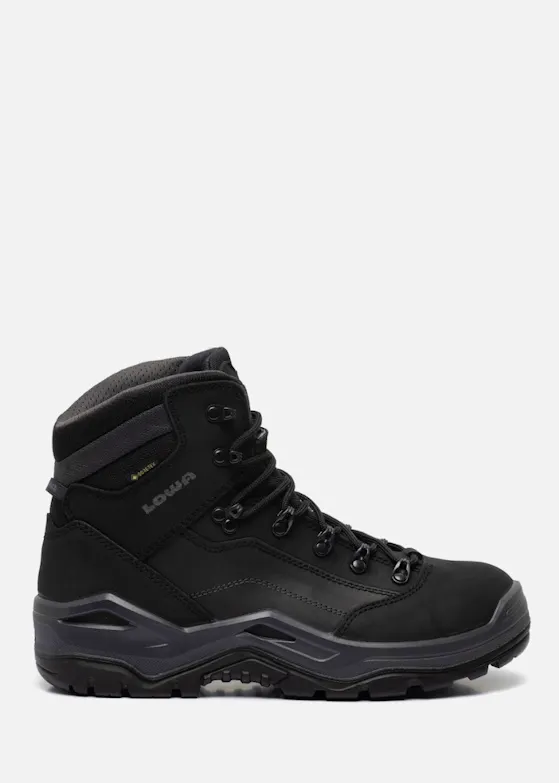 Lowa Renegade Work GTX Black Mid S3 CI