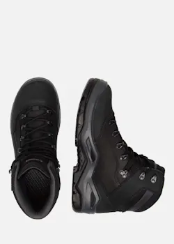 Lowa Renegade Work GTX Black Mid S3 CI miniatuur