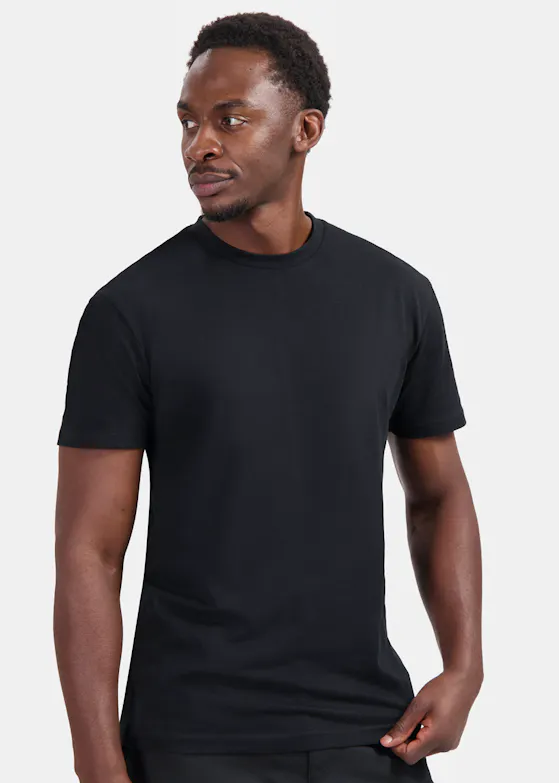 L&S Workwear Uni LEM4501 T-shirt Short Sleeves