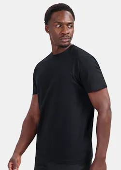L&S Workwear Uni LEM4501 T-shirt Short Sleeves miniatuur