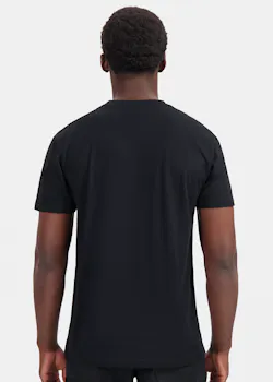 L&S Workwear Uni LEM4501 T-shirt Short Sleeves miniatuur