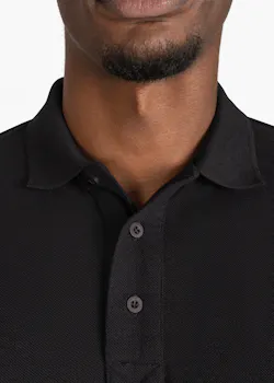 Lemon & Soda Workwear LEM4601 Poloshirt Double Lacoste Piqué Regular Fit miniatuur