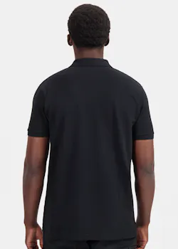 Lemon & Soda Workwear LEM4601 Poloshirt Double Lacoste Piqué Regular Fit miniatuur