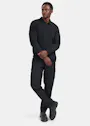 L&S Workwear Uni LEM4701 Polosweater Regular Fit miniatuur