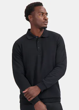L&S Workwear Uni LEM4701 Polosweater Regular Fit
