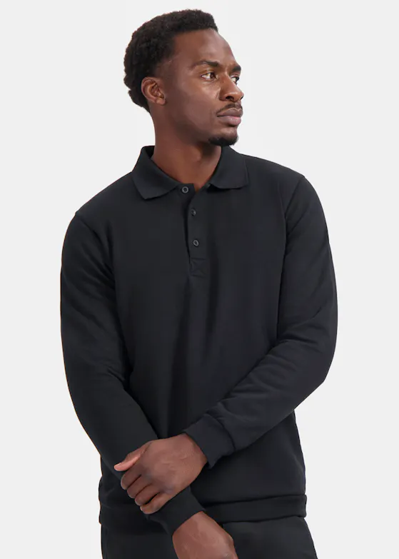 L&S Workwear Uni LEM4701 Polosweater Regular Fit