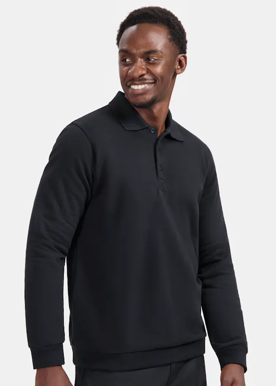 L&S Workwear Uni LEM4701 Polosweater Regular Fit
