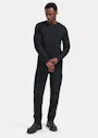 L&S Workwear Uni LEM4751 Sweater Regular Fit miniatuur