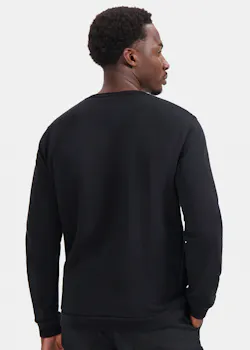 L&S Workwear Uni LEM4751 Sweater Regular Fit miniatuur
