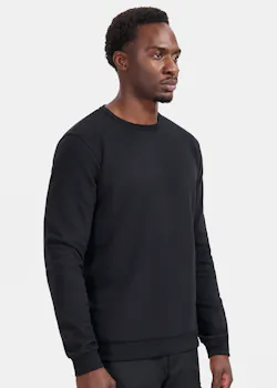 L&S Workwear Uni LEM4751 Sweater Regular Fit miniatuur