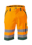 Oranje/groen