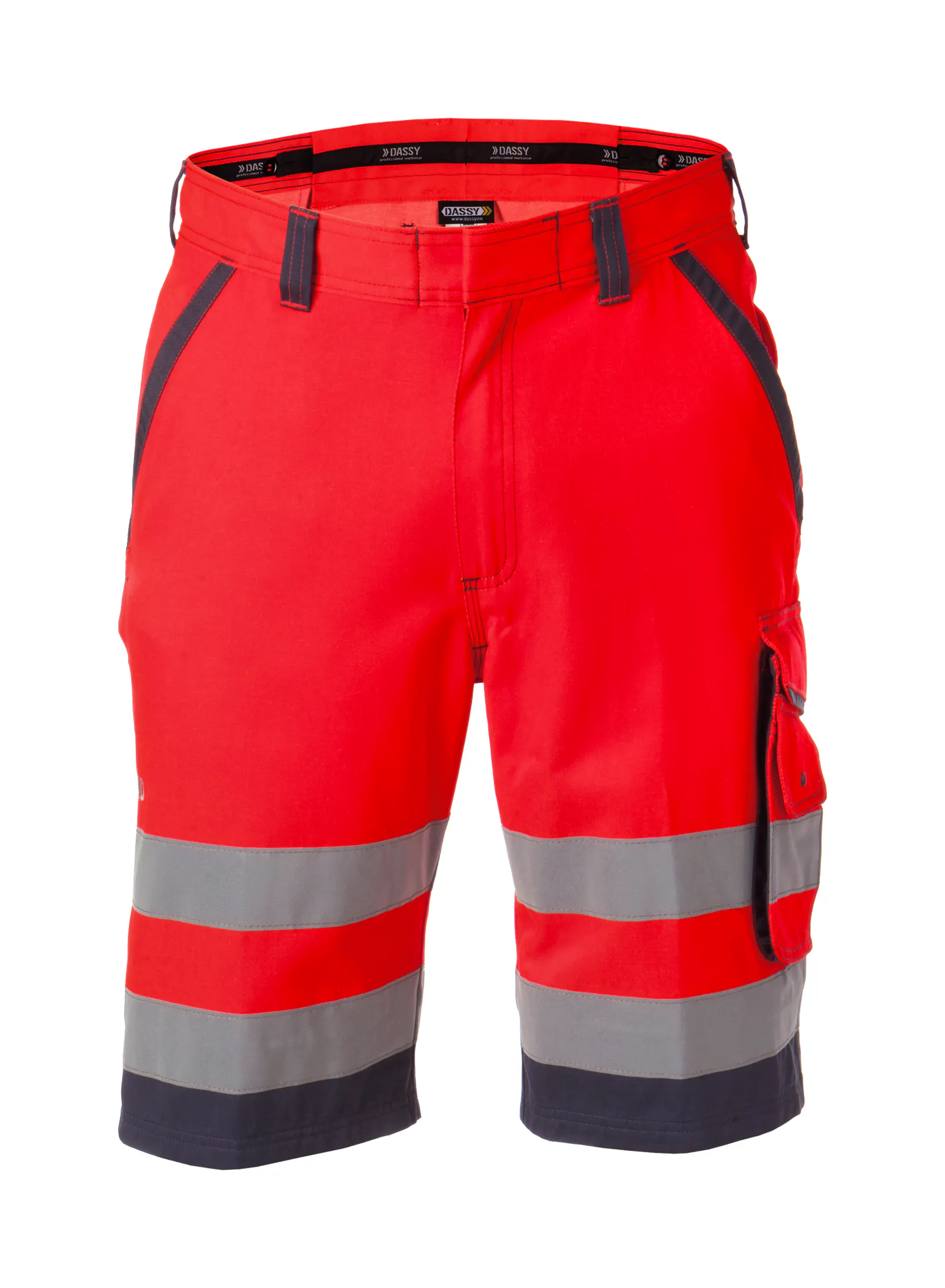 Rood/Zwart