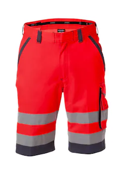 Dassy Lucca Pantalon de travail court thumbnail (vignette)