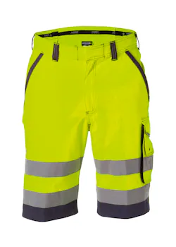 Dassy Lucca Pantalon de travail court thumbnail (vignette)