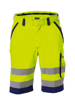 Dassy Lucca Pantalon de travail court thumbnail (vignette)