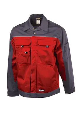Dassy Lugano-Arbeitsweste, 300 g/m²
