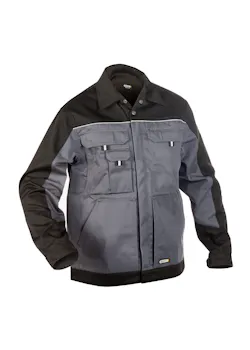 Dassy Lugano Werkvest 245 g/m2 miniatuur