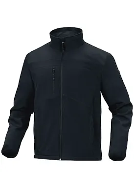 Delta Plus Vest Van Softshell Polyester/Elasthaan