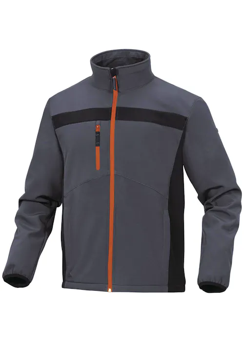 Delta Plus Vest Van Softshell Polyester/Elasthaan