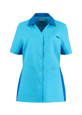 SHAE Care Damen-Kasack Farbe Luna