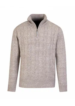 Bjornson Lunt 8039 Sweat-shirt en maille chauffant coupe standard thumbnail (vignette)
