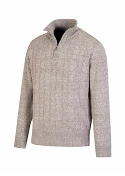 Bjornson Lunt 8039 Sweat-shirt en maille chauffant coupe standard thumbnail (vignette)