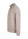 Bjornson Lunt 8039 Sweater Knitted Verwarmd Regular Fit miniatuur