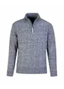 Bjornson Lunt 8039 Sweater Knitted Verwarmd Regular Fit miniatuur