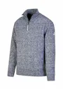 Bjornson Lunt 8039 Sweater Knitted Verwarmd Regular Fit miniatuur
