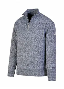 Bjornson Lunt 8039 Sweat-shirt en maille chauffant coupe standard thumbnail (vignette)
