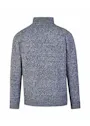 Bjornson Lunt 8039 Sweater Knitted Verwarmd Regular Fit miniatuur