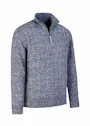 Bjornson Lunt 8039 Sweater Knitted Verwarmd Regular Fit miniatuur