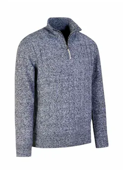 Bjornson Lunt 8039 Sweat-shirt en maille chauffant coupe standard thumbnail (vignette)
