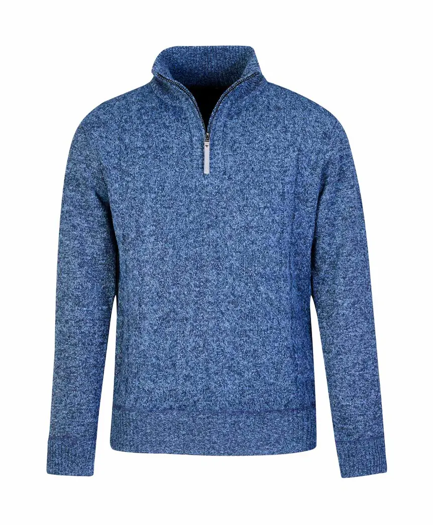 Donkerblauw