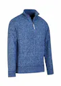 Bjornson Lunt 8039 Sweater Knitted Verwarmd Regular Fit miniatuur