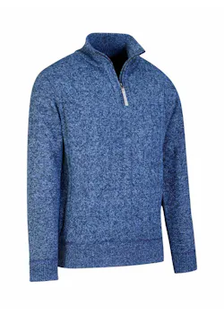 Bjornson Lunt 8039 Sweat-shirt en maille chauffant coupe standard thumbnail (vignette)