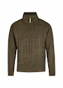 Bjornson Lunt 8039 Sweater Knitted Verwarmd Regular Fit miniatuur
