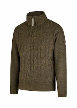 Bjornson Lunt 8039 Sweat-shirt en maille chauffant coupe standard thumbnail (vignette)