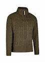 Bjornson Lunt 8039 Sweater Knitted Verwarmd Regular Fit miniatuur