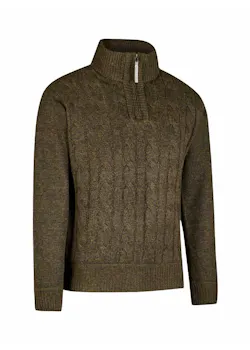 Bjornson Lunt 8039 Sweat-shirt en maille chauffant coupe standard thumbnail (vignette)