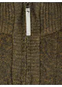 Bjornson Lunt 8039 Sweater Knitted Verwarmd Regular Fit miniatuur