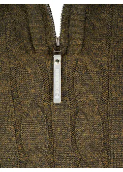 Bjornson Lunt 8039 Sweat-shirt en maille chauffant coupe standard thumbnail (vignette)