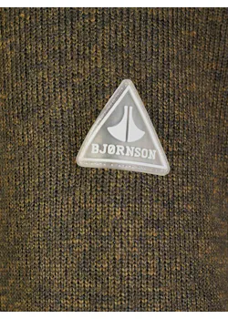Bjornson Lunt 8039 Sweat-shirt en maille chauffant coupe standard thumbnail (vignette)