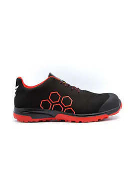Lavoro Lynx Red S3 Werkschoen