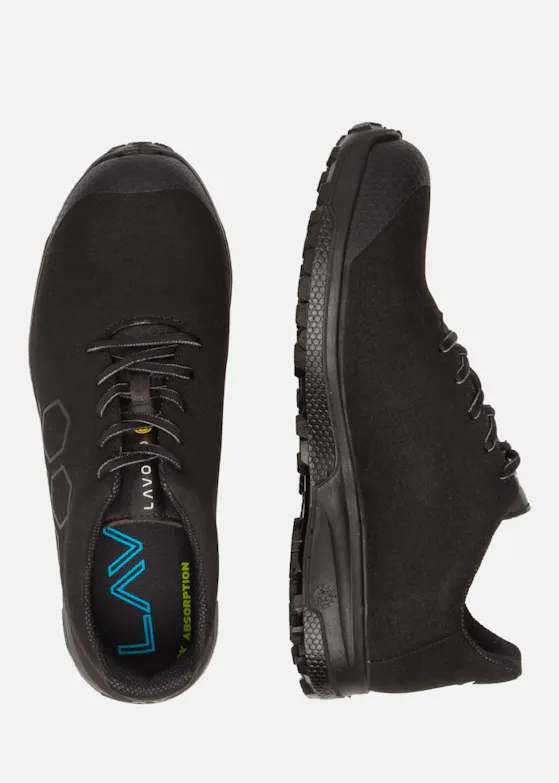 Lavoro Lynx Black S3 Werkschoen