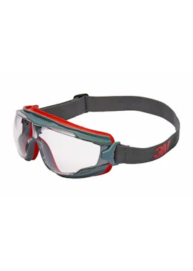 3M Goggle Gear Vollsichtbrille GG501SGAF