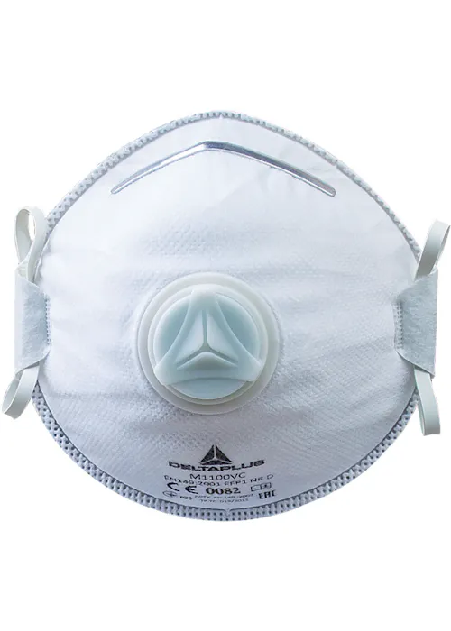 Delta Plus 10 Maskers FFP1+Filter